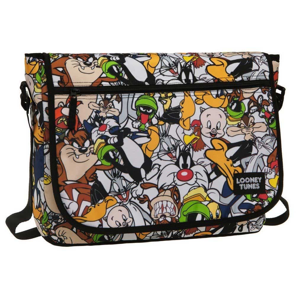 Joumma Bags Školska torba - laptop torba Looney Tunes