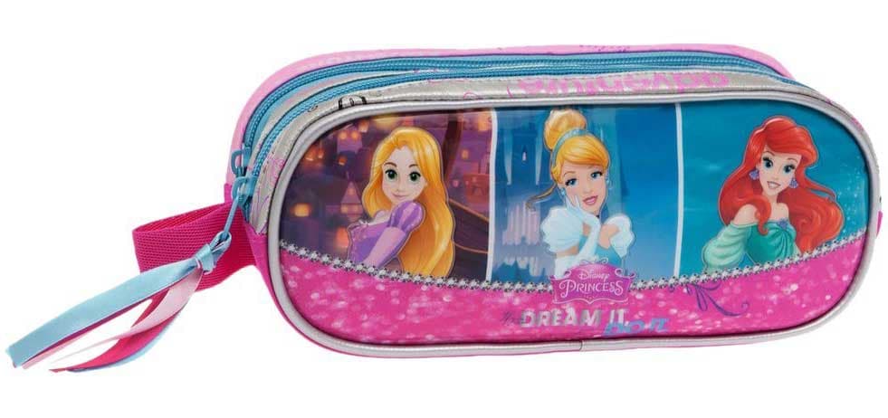 Disney Pernica za školski pribor Princess