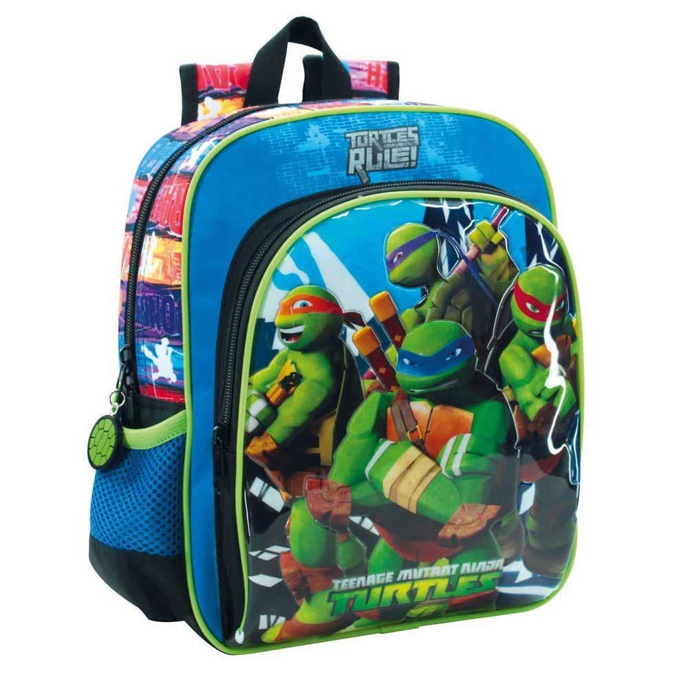 Ranac za vrtić 28cm Ninja Turtles