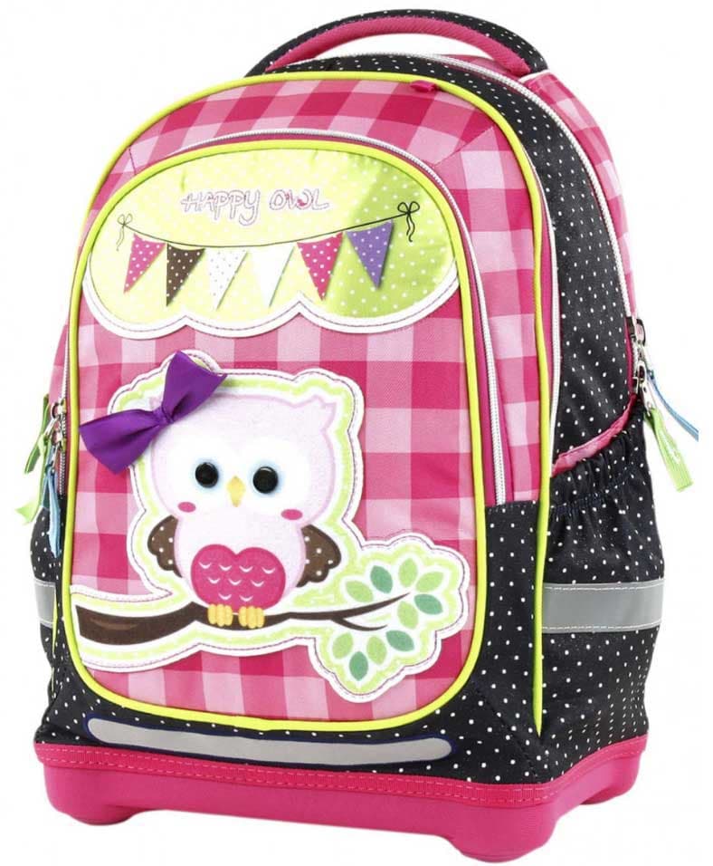 Target Školski ranac Superlight Happy Owl 17306