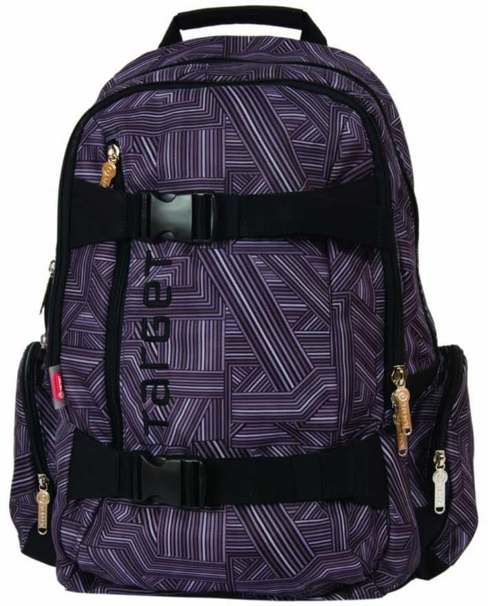 Target Ranac Shake Maze Black 11-2107