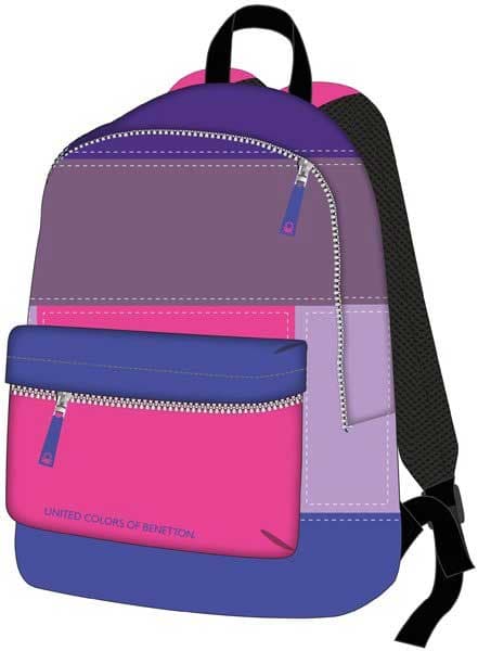 Target ranac Benetton Basic 17497