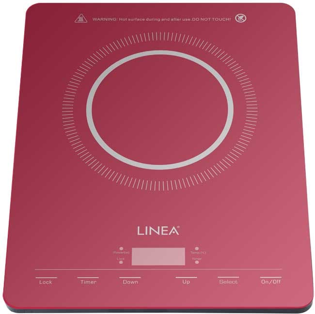 Linea Indukcijski rešo slim 1 ringla LIPC-0418