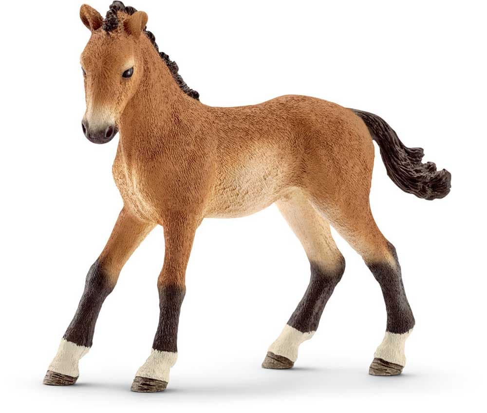 Schleich Domaće životinje - Tenesi Volker konj - ždrebe