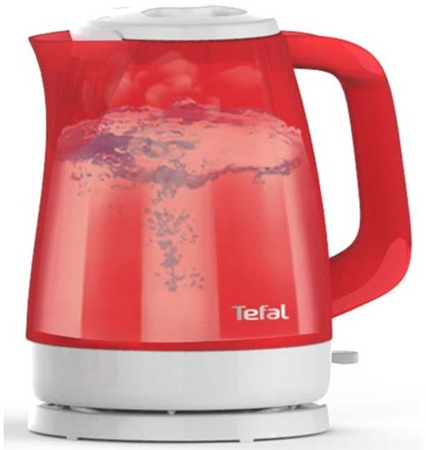 Električni bokal Tefal Delfini Vision KO1515