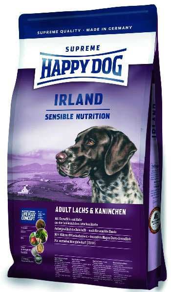 Hrana za pse Happy Dog Supreme Sensible Irland 12,5kg