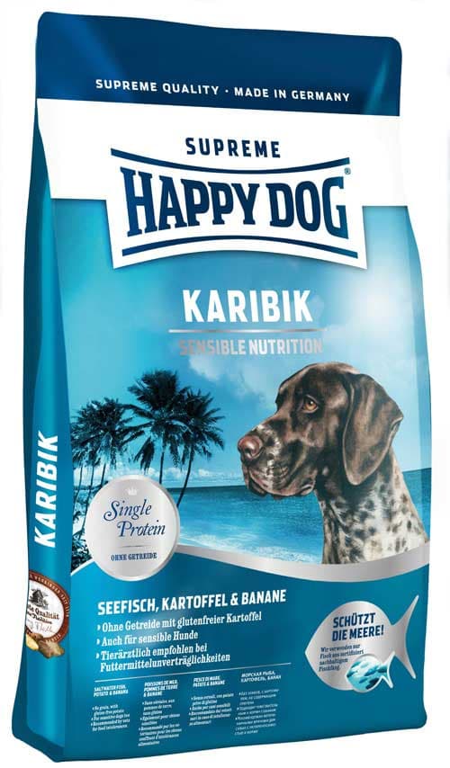 Hrana za pse Happy Dog Supreme Sensible Karibik 1kg