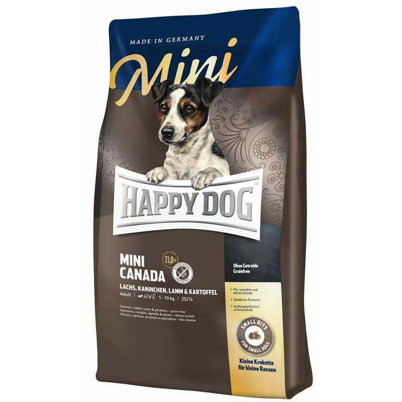 Hrana za pse Happy Dog Supreme Mini Canada 4kg
