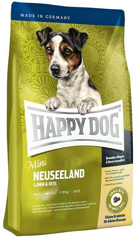 Hrana za pse Happy Dog Supreme Mini Neuseeland 1kg