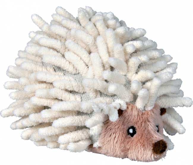 Igračka za pse Trixie plišani jež 12cm 35934