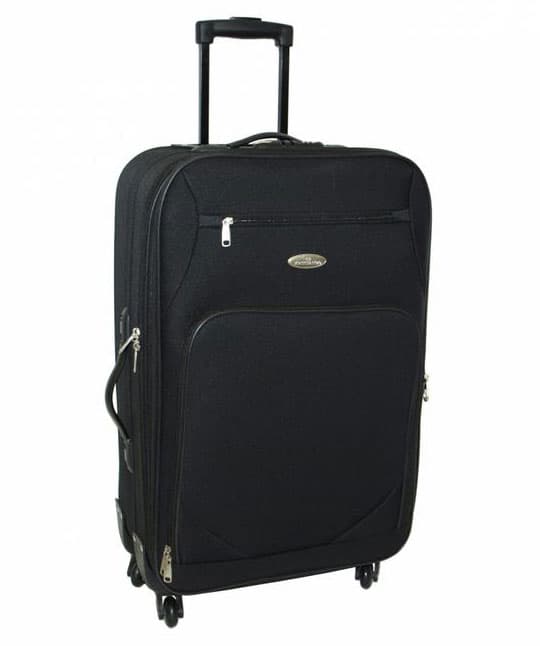 Putni Kofer 60 cm Crni