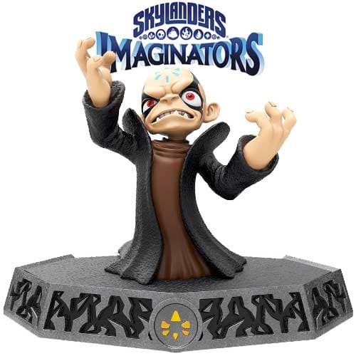 Skylanders Imaginators figura Sensei Kaos Excl. 87961EU