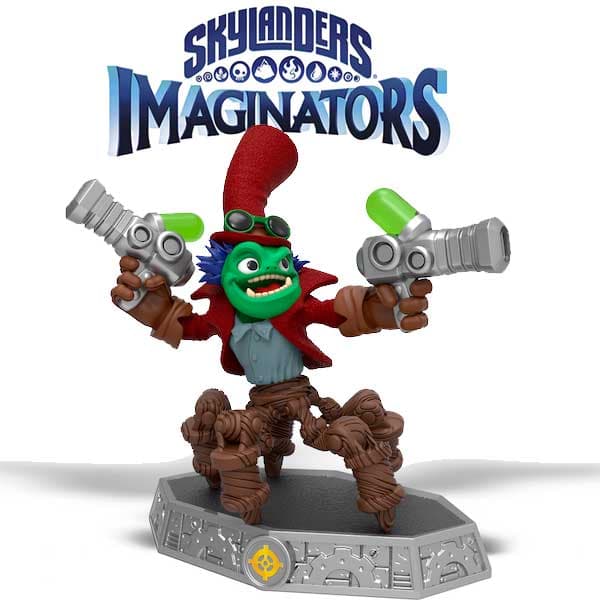 Skylanders Imaginators figura Sensei Dr Krankcase 87824EU