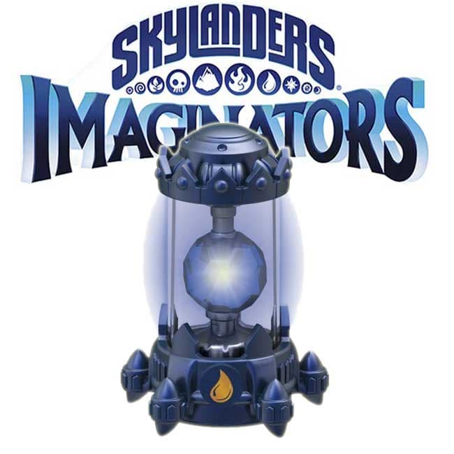 Skylanders Imaginators Crystal Water 1 87840EU Kristal za pravljenje Skylandersa