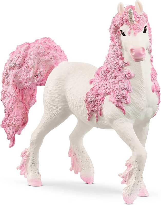 Schleich® BAYALA® figure Cvetni jednorog kobila 70831