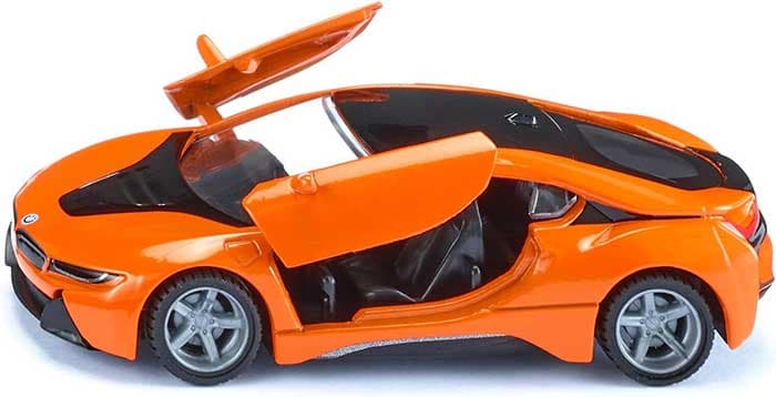 SIKU Automobilčić za decu BMW i8 LCI 2348