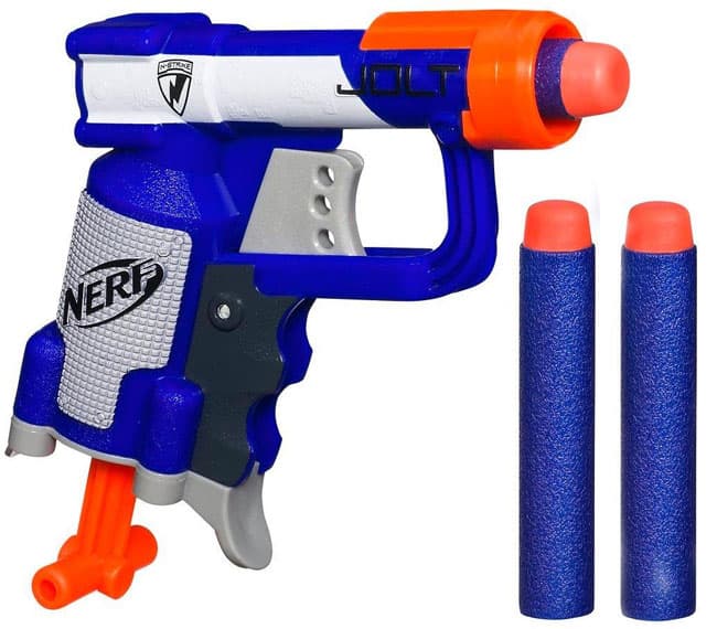 Nerf N-Strike Elite Jolt Pištolj A0707