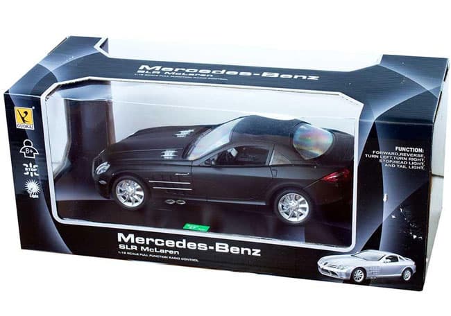 Automobil sa daljinskim upravljanjem Mercedes SLR McLaren 1:18 GK1819