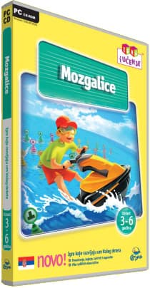 Mozgalice