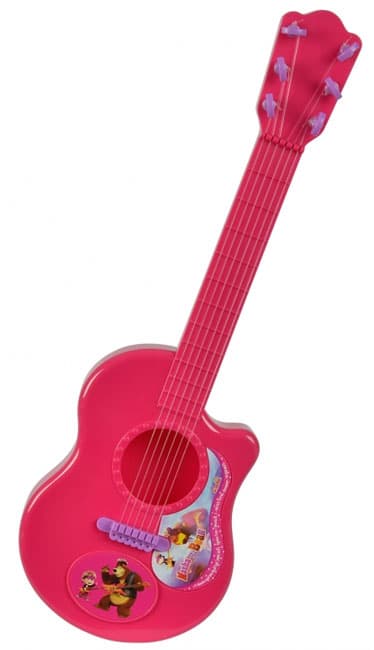 Simba Toys Maša Gitara SB6623