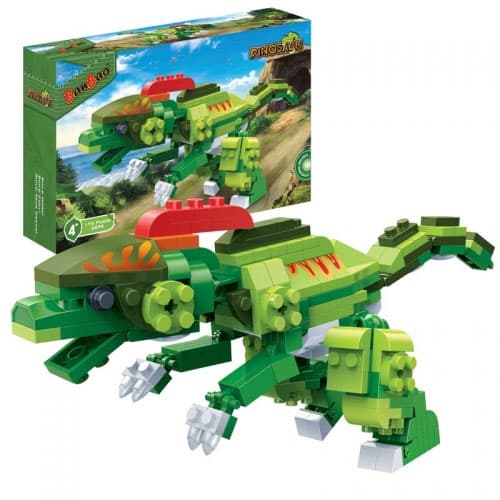 BanBao kocke Dinosaurus Parasaurolophus 6856