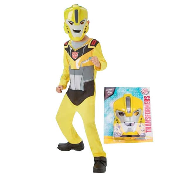 Dečiji kostim Bumblebee Transformers RU36427