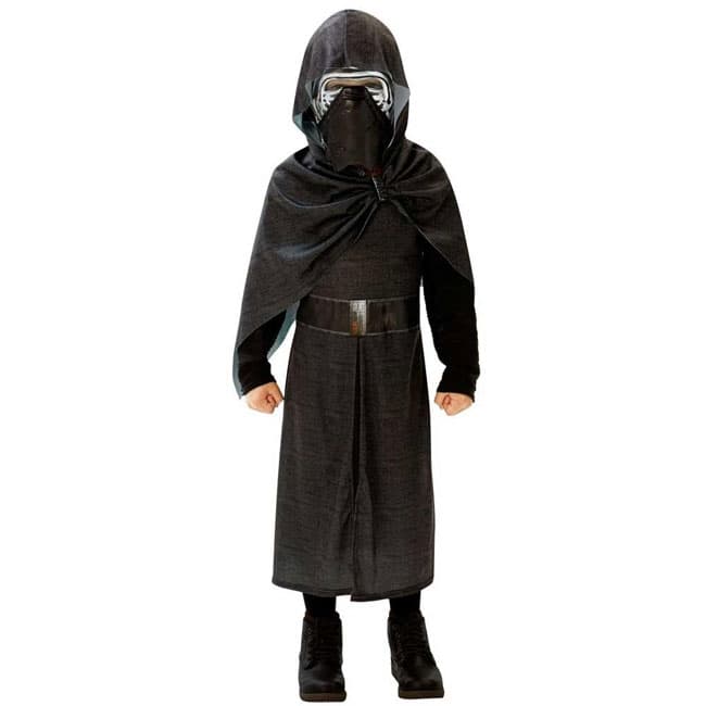 Dečiji kostim Star Wars Kylo Ren DeLuxe RU620262