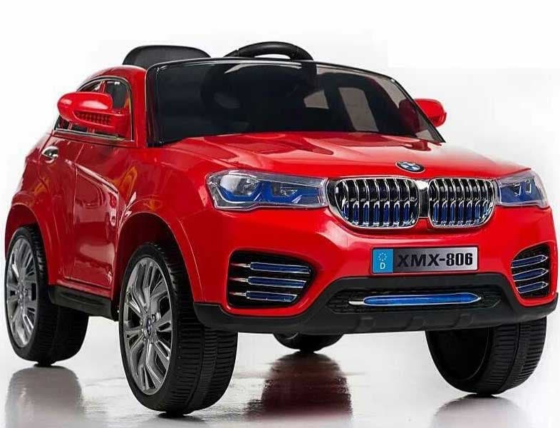 Automobil na akumulator XMX 806 crveni