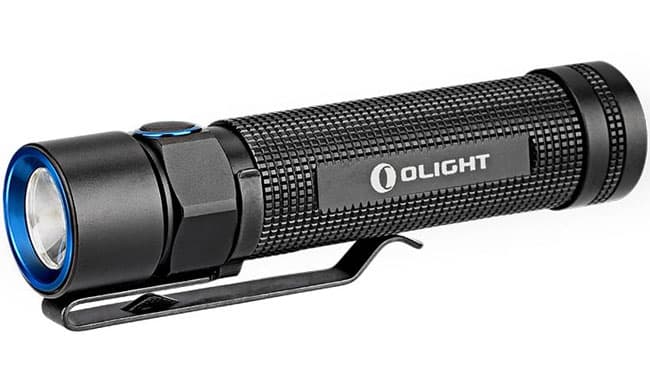 Baterijska lampa Olight S2 Baton L109614