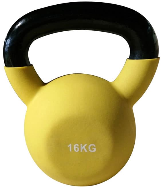 Kettlebell Xplorer 16kg 6764