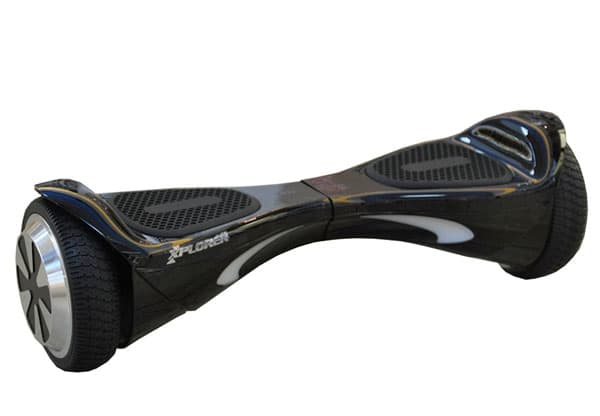 Xplorer Hoverboard Next Black 6735