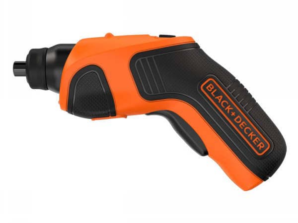 Aku odvijač Black n Decker CS3651LC