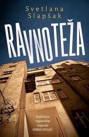 Ravnoteža - Svetlana Slapšak