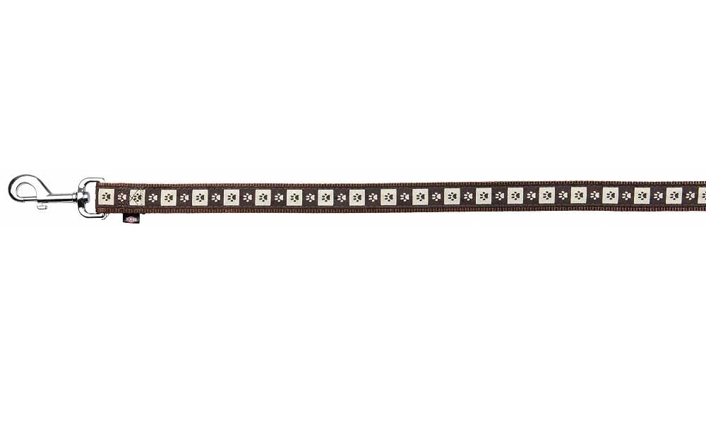 Povodac za pse Coffee L-XL Trixie Modern Art 15906