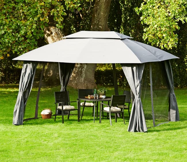 Paviljon Marianne 3x4m