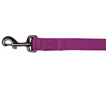 Povodac za psa L-XL Trixie Premium berry 20038