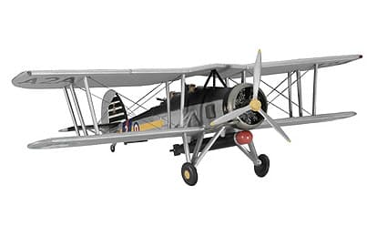 Revell Maketa aviona Fairey Swordfish Mk.I/III - RV025 04115