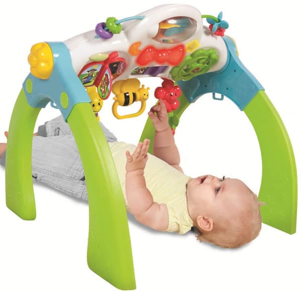 Winfun Muzička vežbaonica za malu decu 0802-NL
