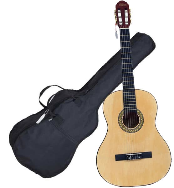 Klasična gitara Eclipse CX 007 NAT 1-2 sa futrolom