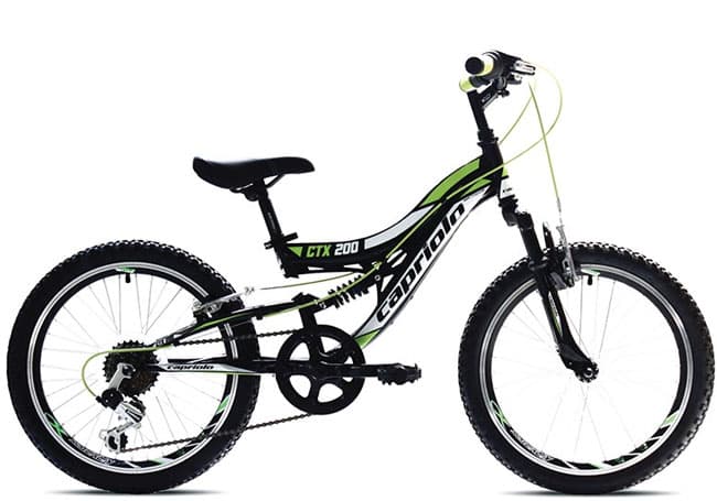 Bicikl Capriolo CTX 200 917331-11
