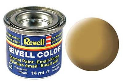 Revell boja 16 Pesak boja mat