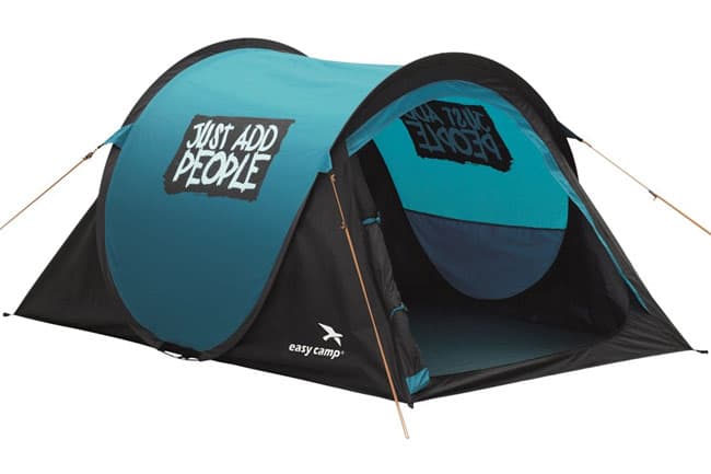 Šator za dve osobe Easy Camp Funster Mosaic Blue 120176