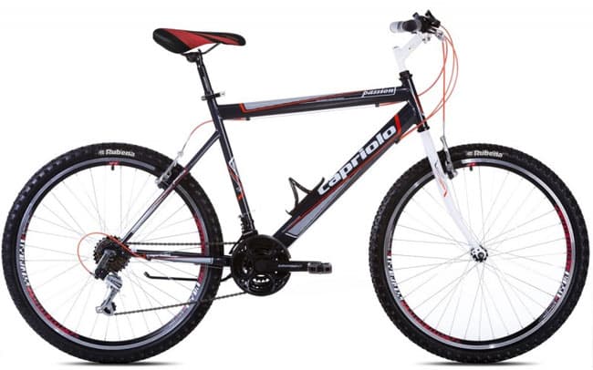 Bicikl Capriolo Passion Man 26/18HT 914371-19