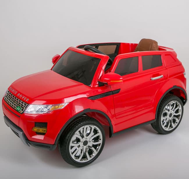 Dečiji automobil na akumulator LR 2017 crveni
