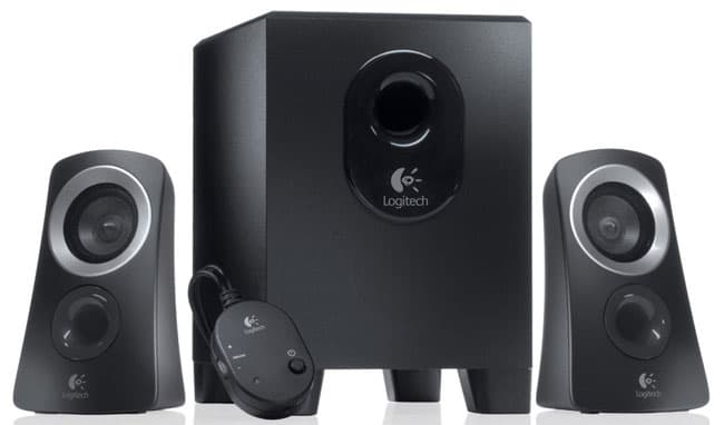 Zvučnici 2.1 Logitech Z-313 15W+2x5W