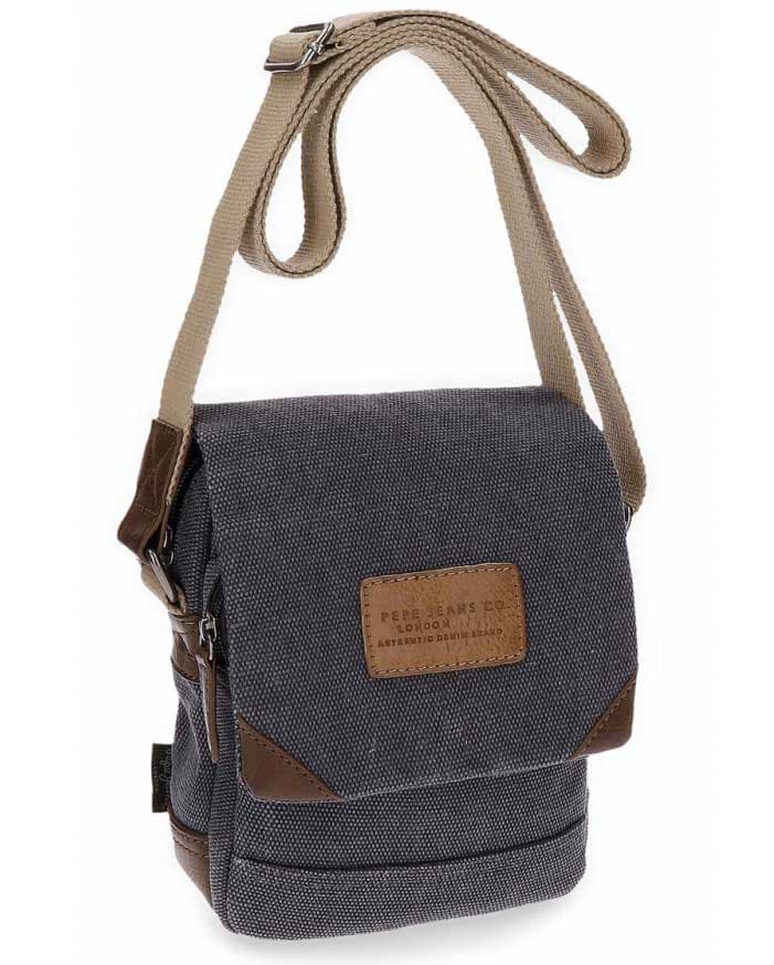 Pepe Jeans Torbica za muškarce Natural 77.950.51