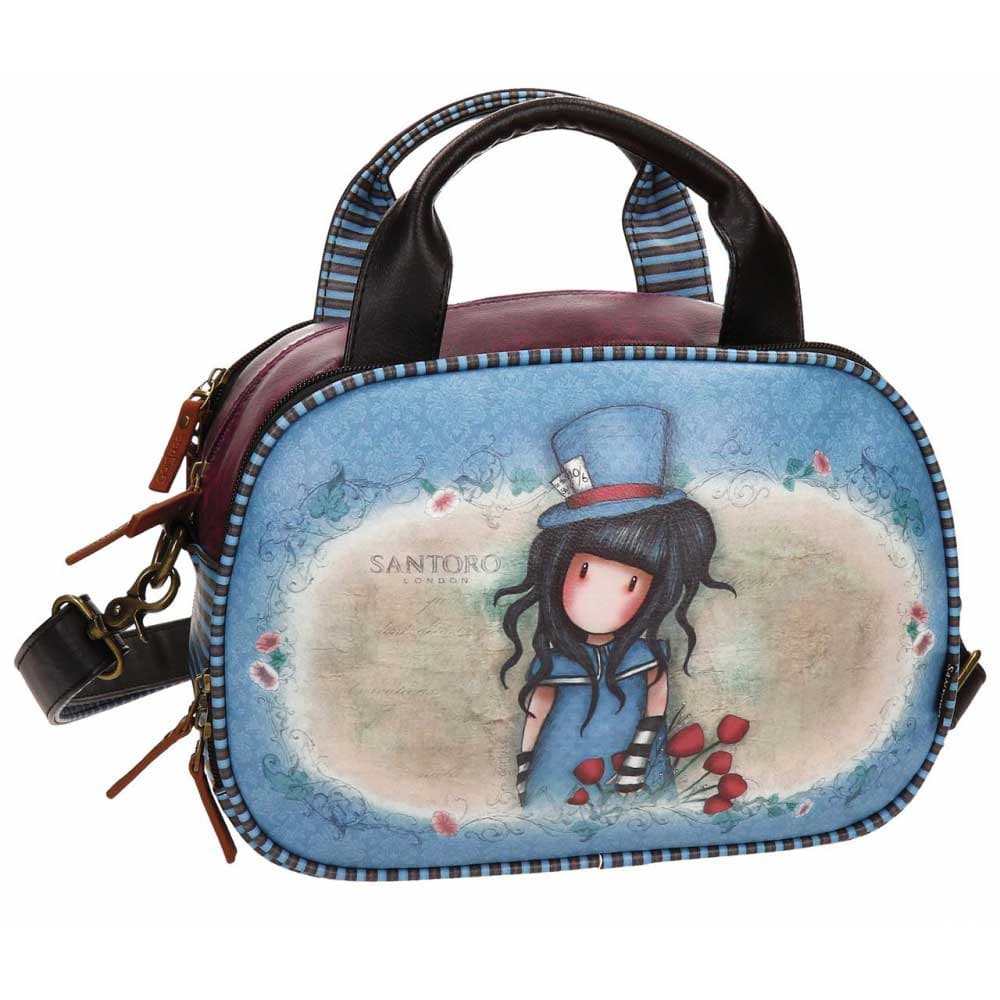 Gorjuss Torba beauty case The Hatter 34.948.51