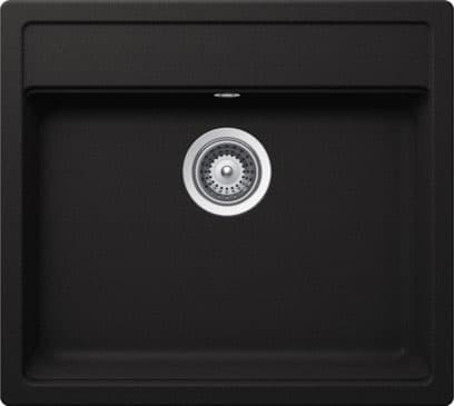 Granitna sudopera Nemo N-100 crna