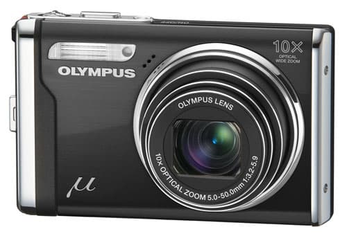 Olympus µ-9000 Crni