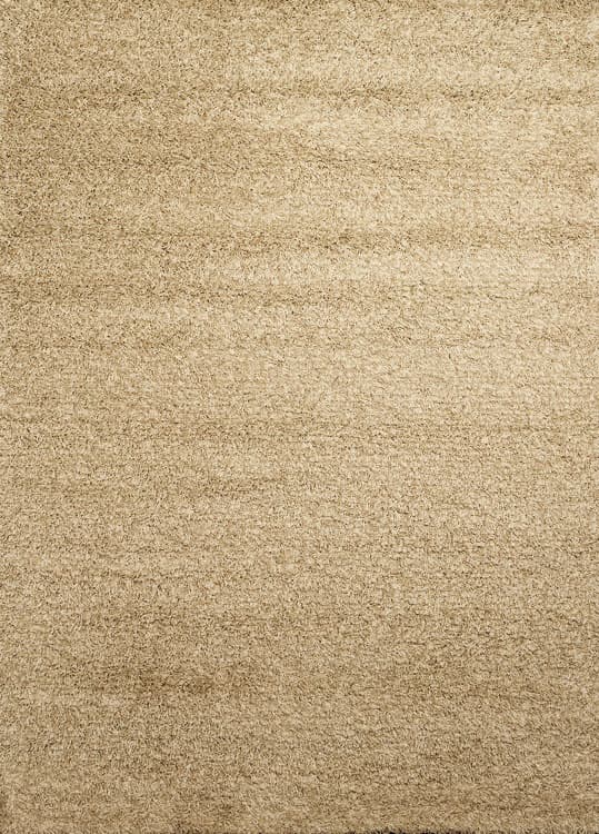 Tepih Ekol Shaggy 25 MS 01 Beige 140x200 cm